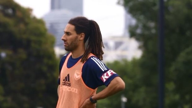 The extended break may mean Ryan Shotton can be brought into the team for Melbourne Victory. 
