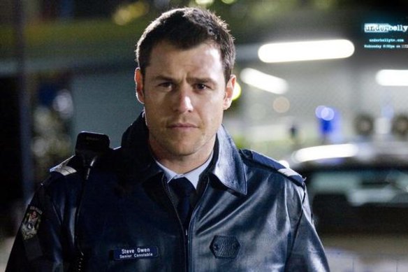 Actor Rodger Corser played Detective Senior Sergeant Steve Owen, a character based on Stuart Bateson, in the Underbelly series.
