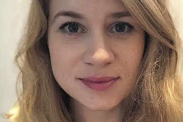 Sarah Everard went missing while walking home from a friend’s apartment in south London on March 3.