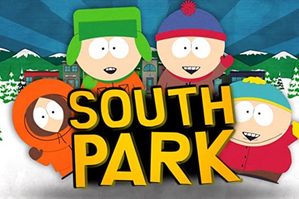 South Park: They took our jobs!