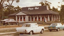 Pizza Hut first launched more than sixty years ago.
