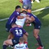 Storm forward sent straight to judiciary for hip-drop tackle