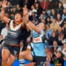 Tigers’ fightback ended by call to deny Talau try before Sharks pile on late points