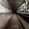 Sydney Metro tunnel.