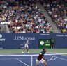 Tweener turner: The moment that changed the match in de Minaur’s US Open loss