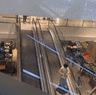 Why shopping centre escalators are designed to make you get lost