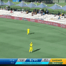 Howzat? Wareham stuns from the boundary, Schutt stars as Australia sink India to 12-year low