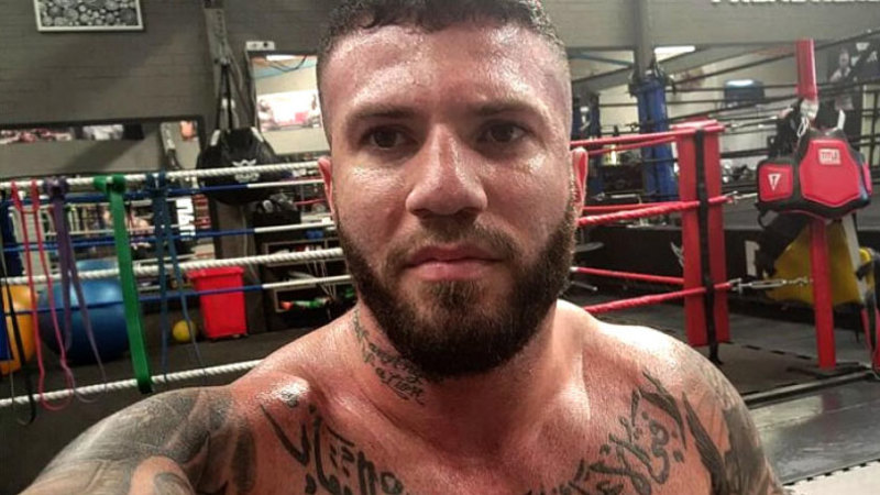 Underworld figure’s fight venue torched days before bout