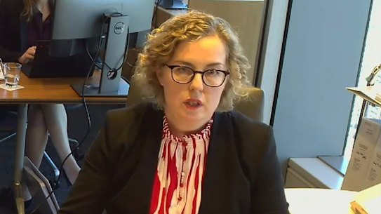 The Star barrister Kathe Richardson, SC, has made a last-ditch plea for the group to hold on to its casino licence.