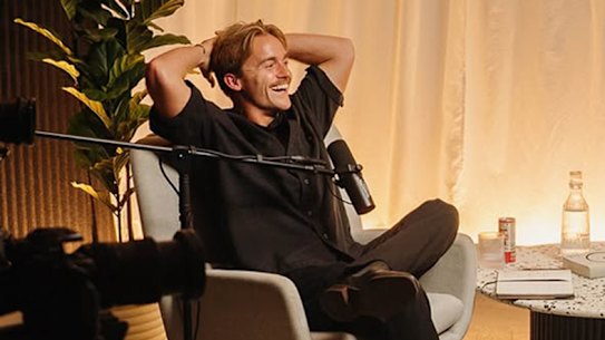 Host of The Pocket podcast, Chris Griffin.