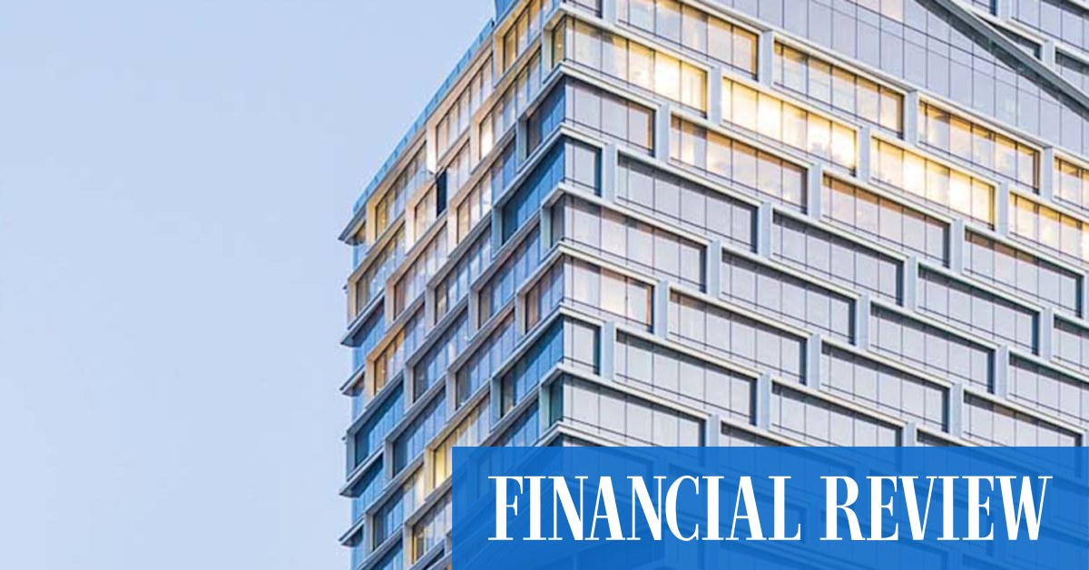 Sydney's tower of power partners with Singaporean flexi work outfit - Vimarsana News