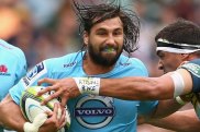 Dream recruit: Jacques Potgieter gave the Waratahs an abrasive quality in 2014.