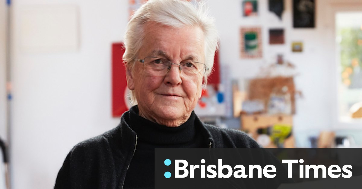 'They didn't get it': '60s 'shocker' Vivienne Binns outlasts her scandalised critics - Vimarsana News