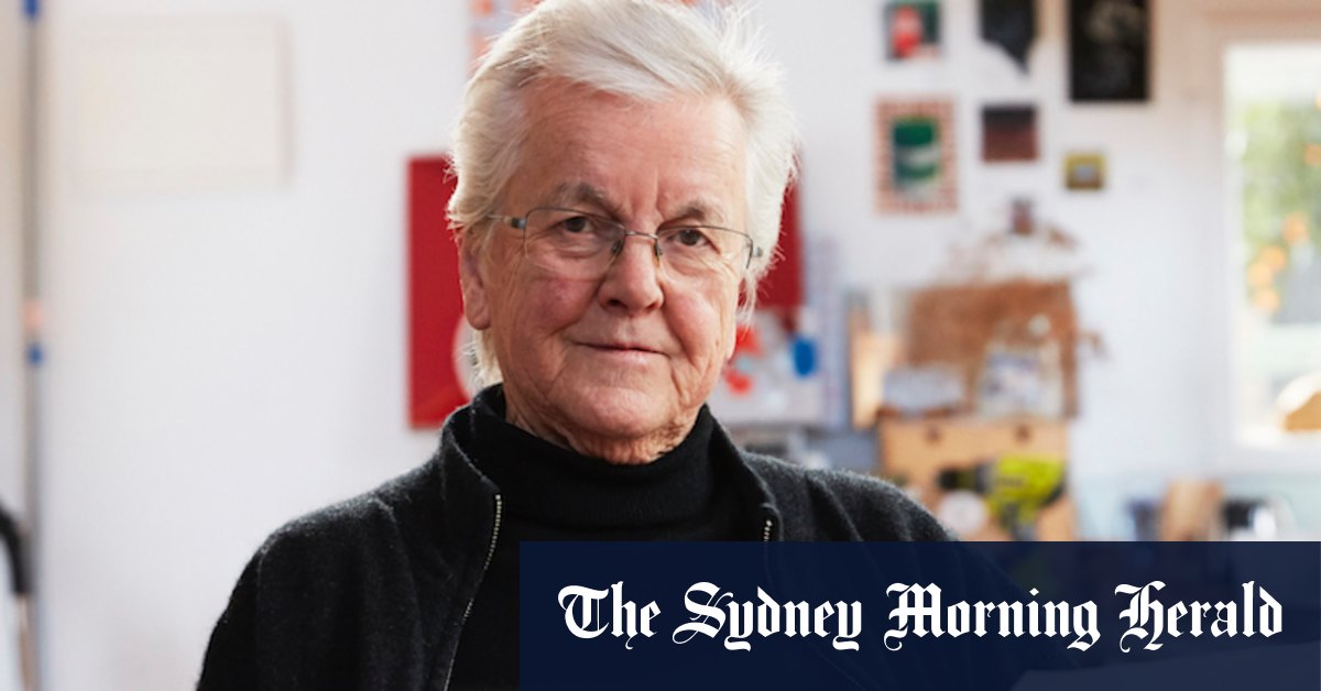 'They didn't get it': '60s 'shocker' Vivienne Binns outlasts her scandalised critics - Vimarsana News
