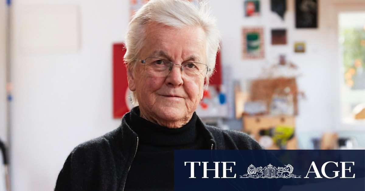 'They didn't get it': '60s 'shocker' Vivienne Binns outlasts her scandalised critics - Vimarsana News