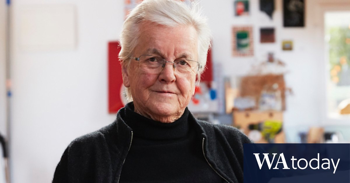 'They didn't get it': '60s 'shocker' Vivienne Binns outlasts her scandalised critics - Vimarsana News