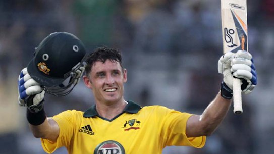 India media outlets report former Australian cricketer Michael Hussey has tested positive for COVID-19.