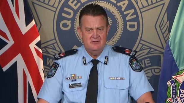 Acting Chief Superintendent Ray Rohweder has described Easter speeding as “absolute stupidity”.
