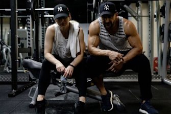 Lee Levi and Sam Karam.