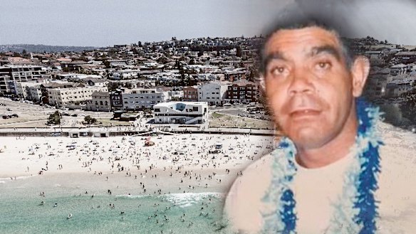 Keith Simms, whose DNA has been linked to rapes across the eastern suburbs.