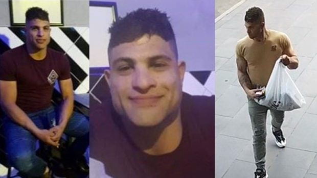 Missing Adelaide man Kerry Giakoumis. 