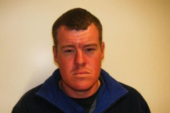 Police are appealing for public assistance to locate registered sex offender Robert Crilly.