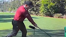 Sergio Garcia’s meltdown at the Masters was reportedly the catalyst for LIV Golf’s collapse.