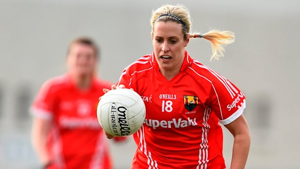 Brid Stack, an 11-time All-Ireland winner with Cork, has joined the GWS Giants.