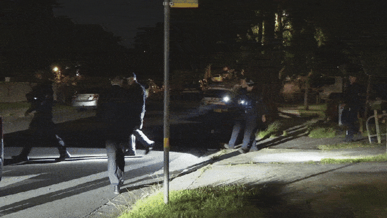 Teen fights for life after Sydney house party stabbing