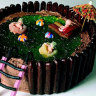 The birthday cakes of your childhood will feature in a Rare Book Week display