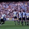 The spectacular free kick that introduced Del Piero to the Sydney faithful