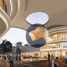 Central Coast Studios promises to be a state-of-the-art hub for film, television and gaming production.