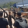 Myanmar scam compounds