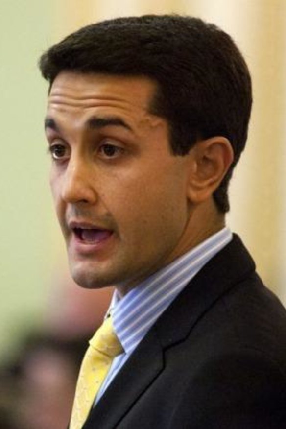 LNP environment spokesman David Crisafulli is calling for more transparency on how the state government spends revenue from the waste levy.