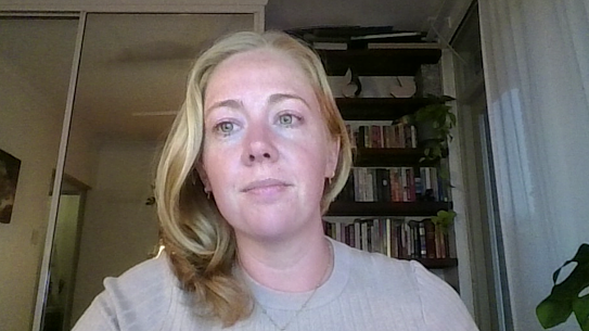 Amber Schultz on Chatruletka