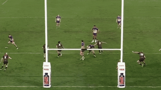 Harry Grant try