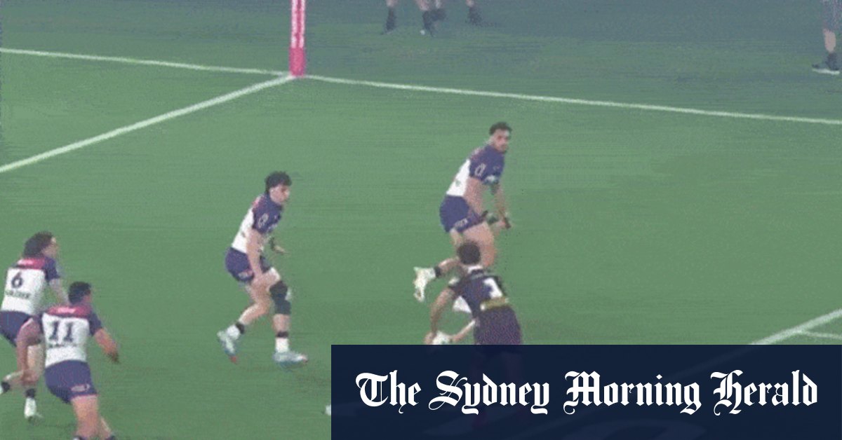 Why Cameron Munster is wary of mercurial Walsh