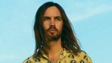 Kevin Parker crafted Tame Impala's journey from psychedelics to gilded pop on the act’s fourth album. 