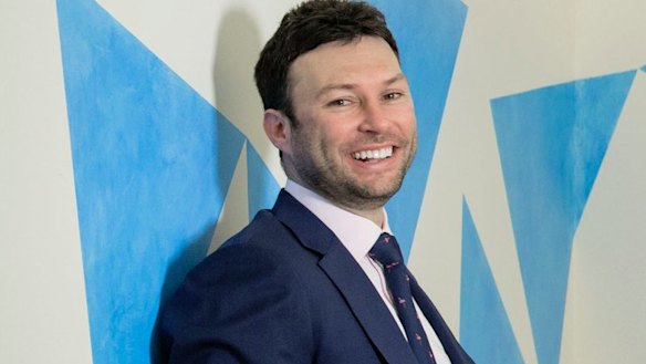 Ophir Asset Management's Andrew Mitchell is preparing for an inevitable downturn.