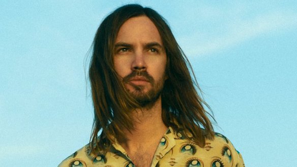 Kevin Parker crafted Tame Impala's journey from psychedelics to gilded pop on the act’s fourth album. 