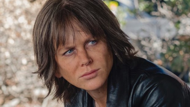 Look familiar? Nicole Kidman in her critically acclaimed film Destroyer.