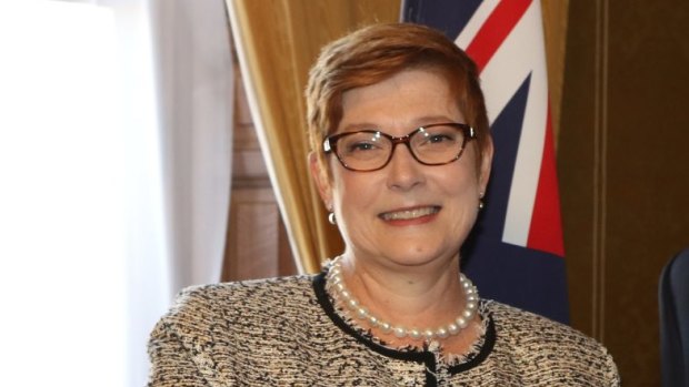 Foreign Minister Marise Payne will also meet her British counterpart Jeremy Hunt in London.