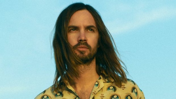 Kevin Parker crafted Tame Impala's journey from psychedelics to gilded pop on the act’s fourth album. 