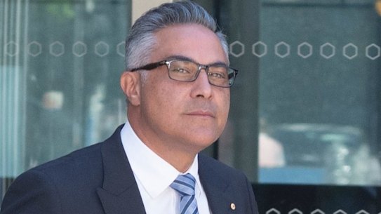 Ahmed Fahour was brought in after the first float failed.