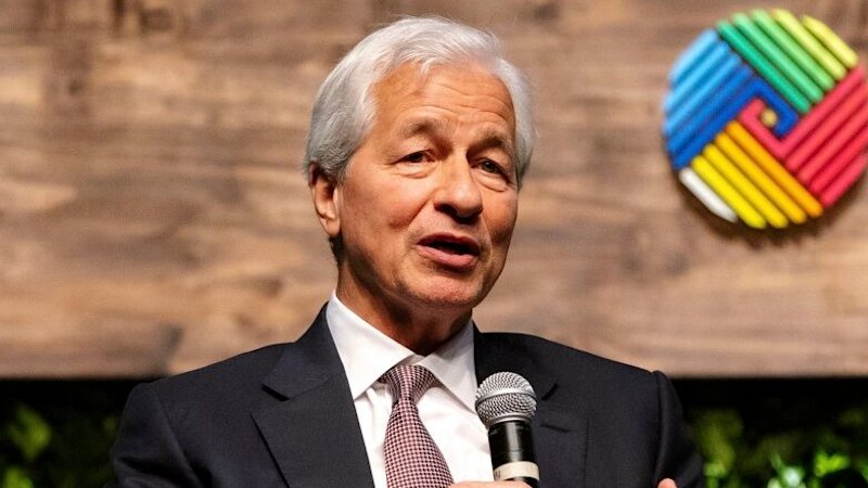 Jamie Dimon is right. Alarm bells are ringing about the next GFC
