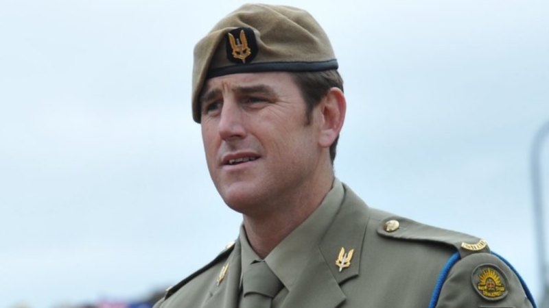 War hero Ben Roberts-Smith fails to stop publication over allegations