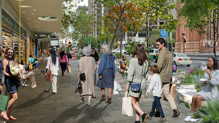 watoday.com.au - Hannah Murphy - Market hall, light rail and cable cars: How the City of Perth could shed the 'dull' tag