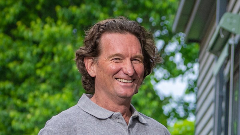 What James did next: Hird drops coaching dream to join AI firm