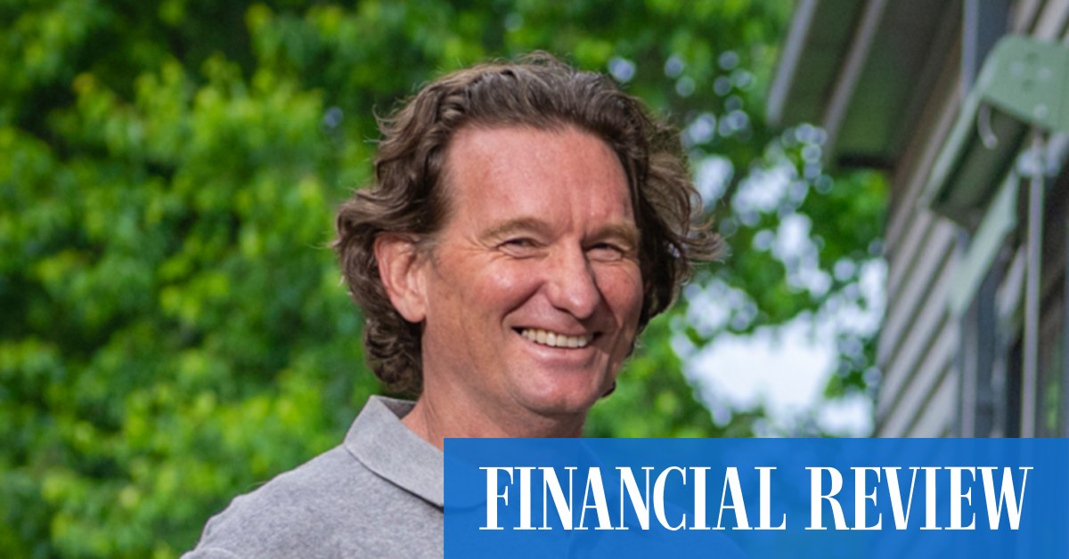 What James did next: Hird drops coaching dream to join AI firm