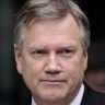 Commentator Andrew Bolt.